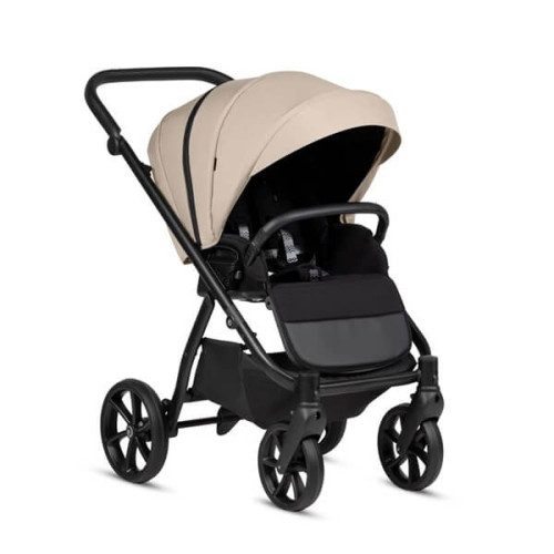 Универсальная коляска 2 в 1 Tutis Uno6 plus Essential Beige